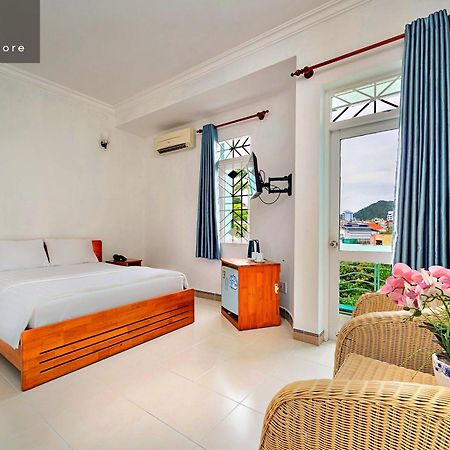 Hanz Bao Khoi Hotel Vũng Tàu Eksteriør billede