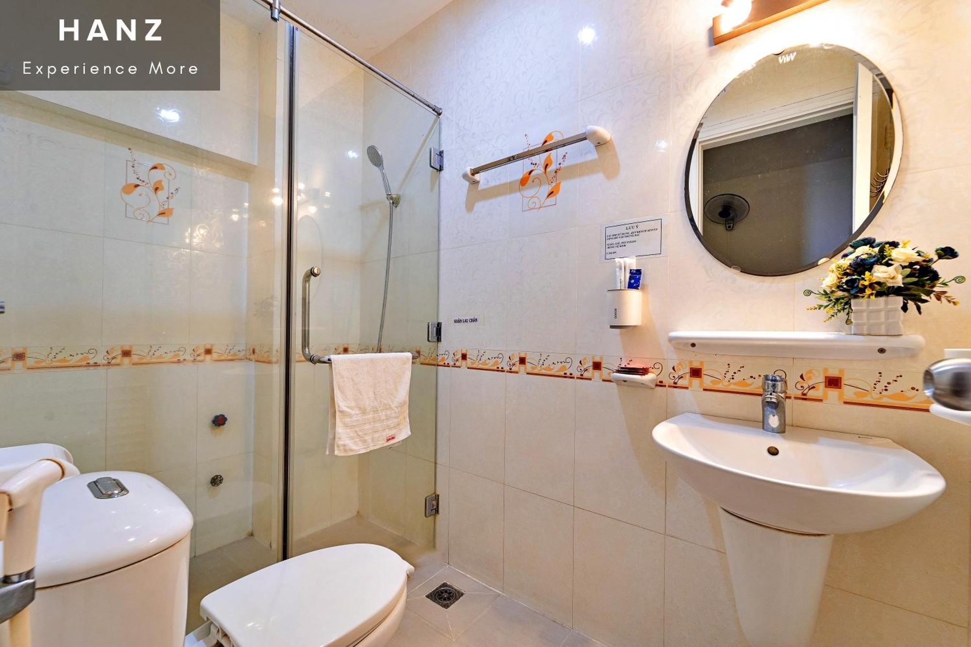 Hanz Bao Khoi Hotel Vũng Tàu Værelse billede
