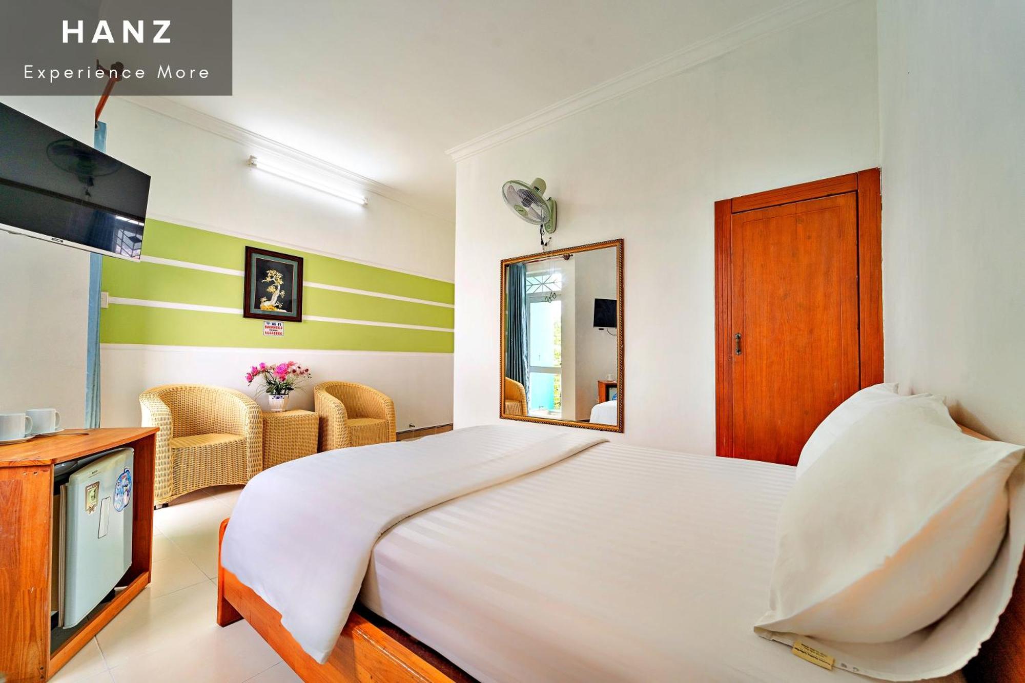 Hanz Bao Khoi Hotel Vũng Tàu Eksteriør billede