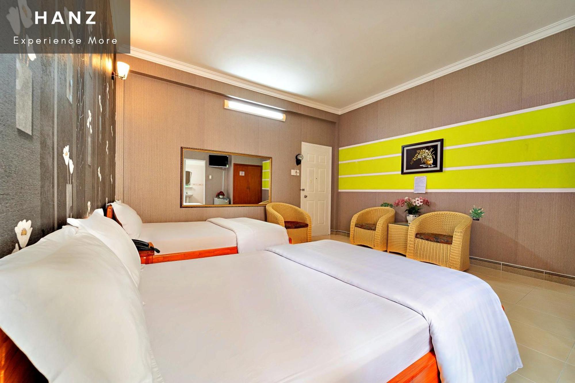 Hanz Bao Khoi Hotel Vũng Tàu Eksteriør billede