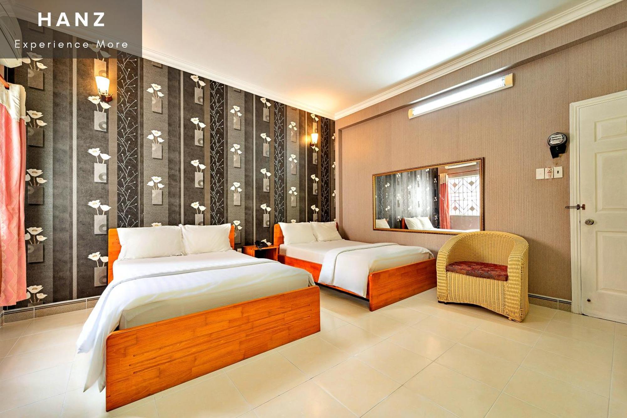 Hanz Bao Khoi Hotel Vũng Tàu Eksteriør billede