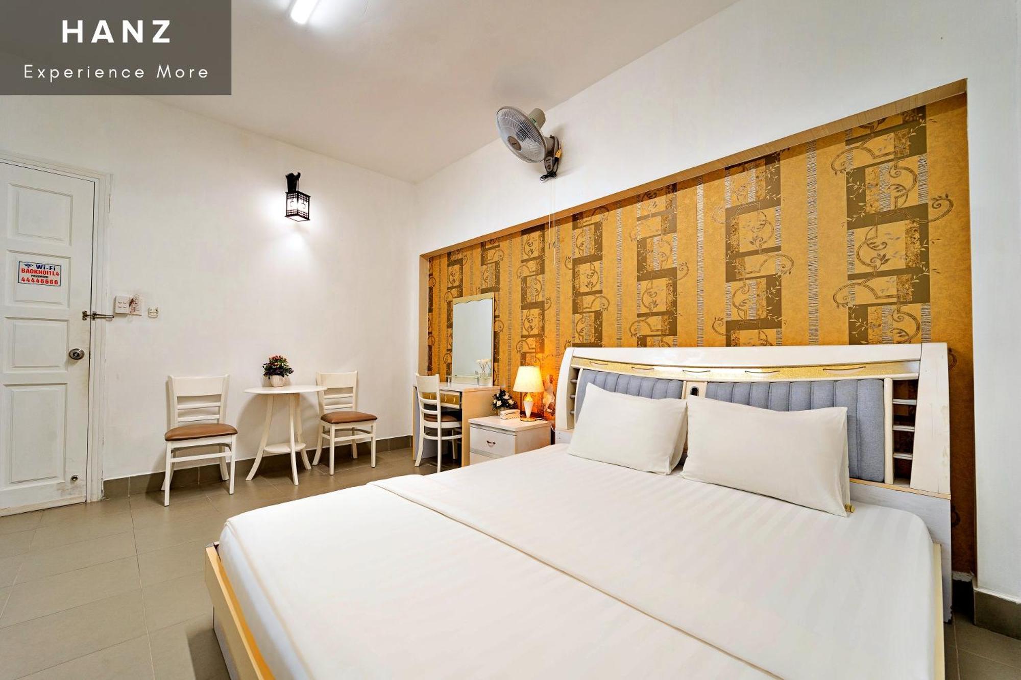 Hanz Bao Khoi Hotel Vũng Tàu Værelse billede