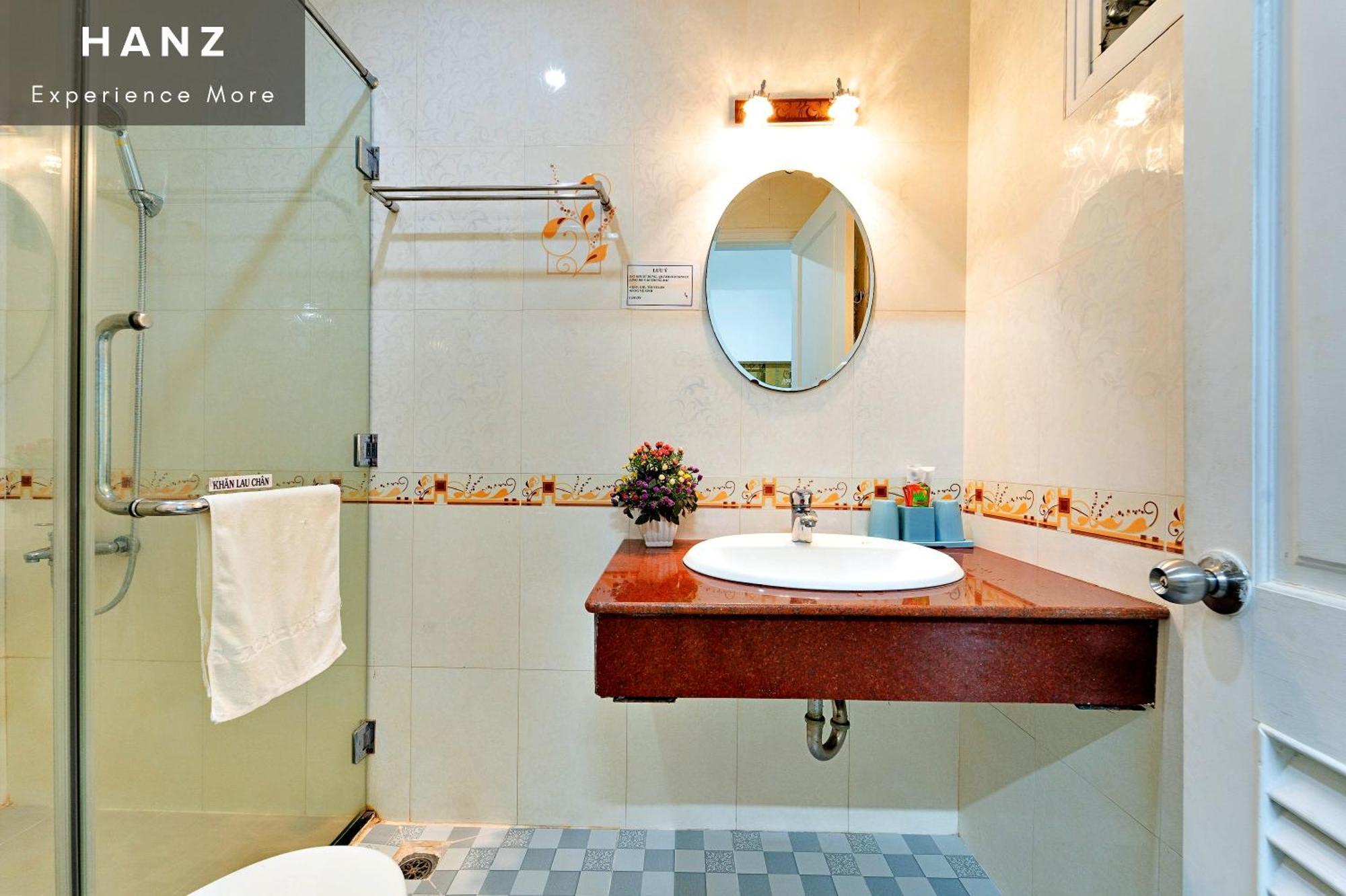 Hanz Bao Khoi Hotel Vũng Tàu Værelse billede