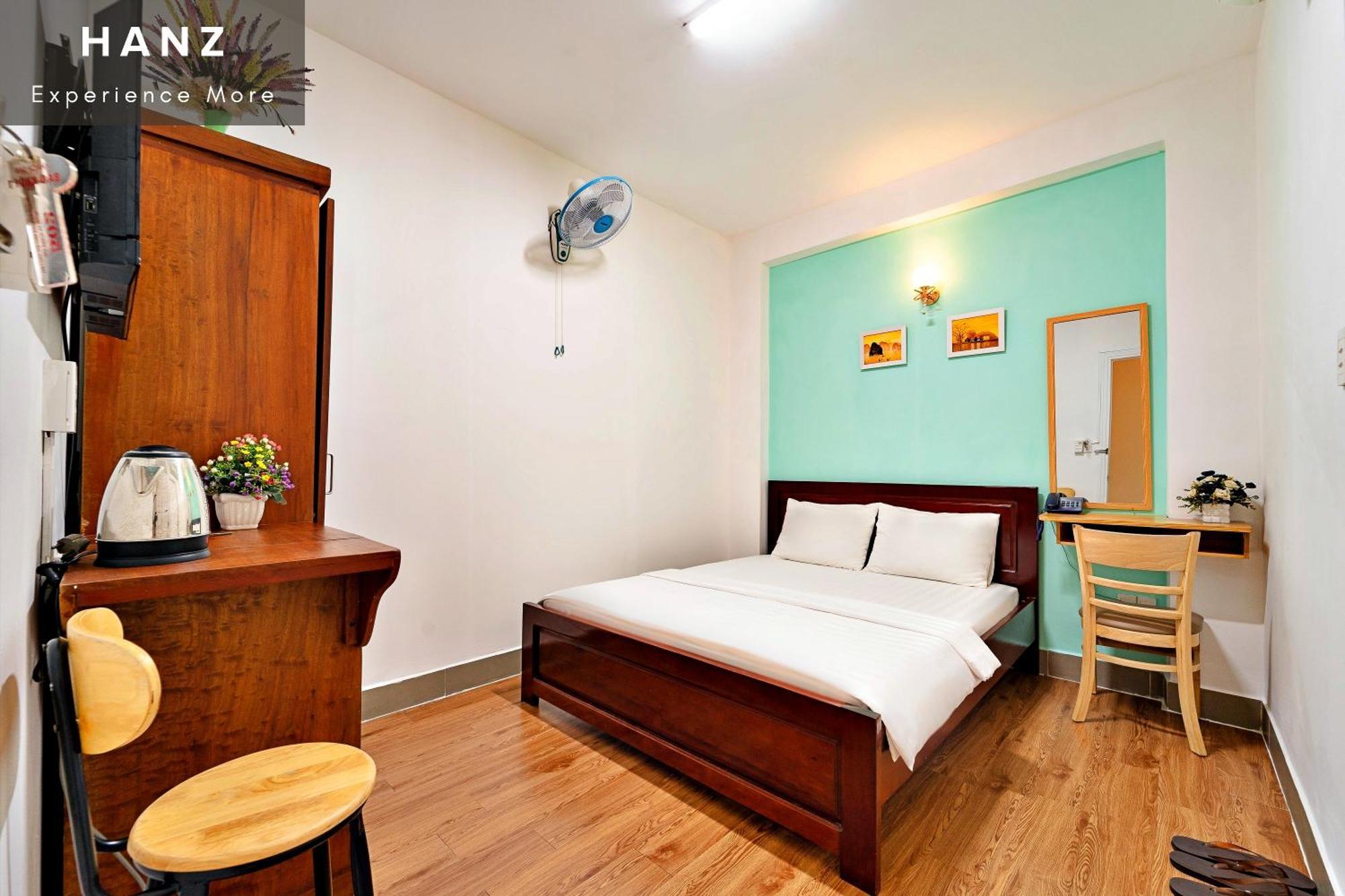 Hanz Bao Khoi Hotel Vũng Tàu Værelse billede