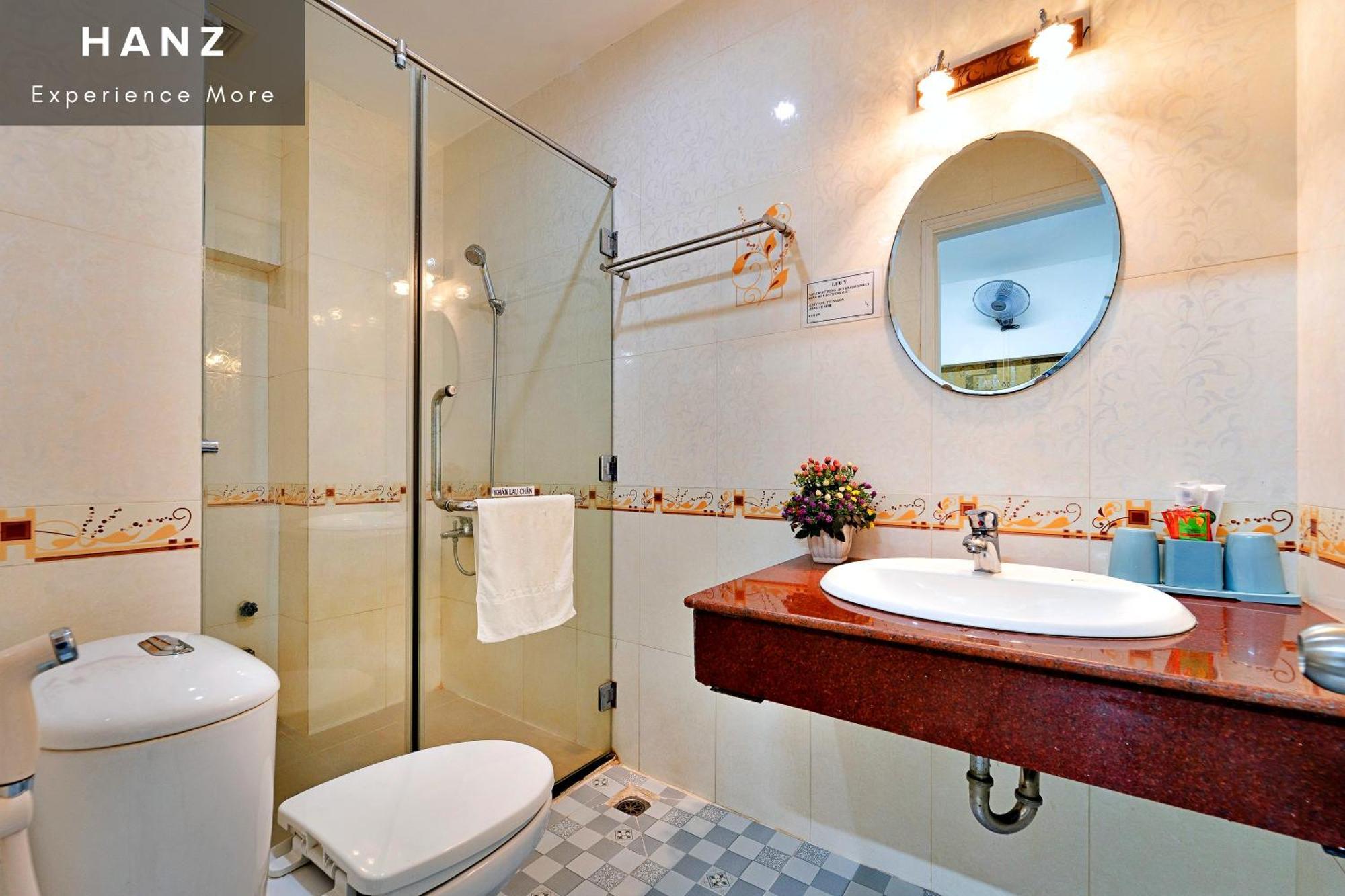 Hanz Bao Khoi Hotel Vũng Tàu Værelse billede