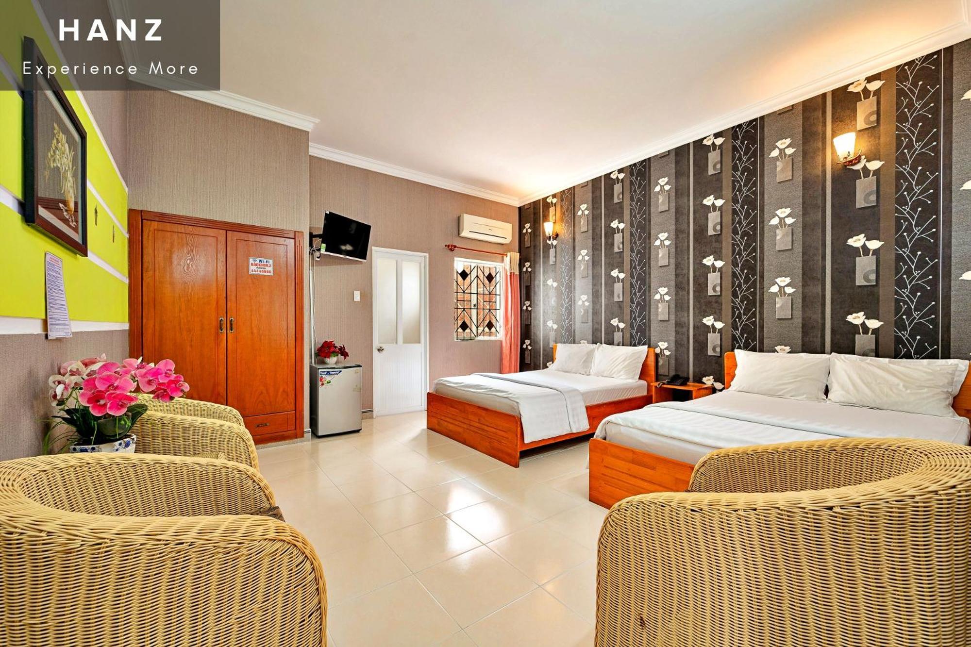 Hanz Bao Khoi Hotel Vũng Tàu Eksteriør billede