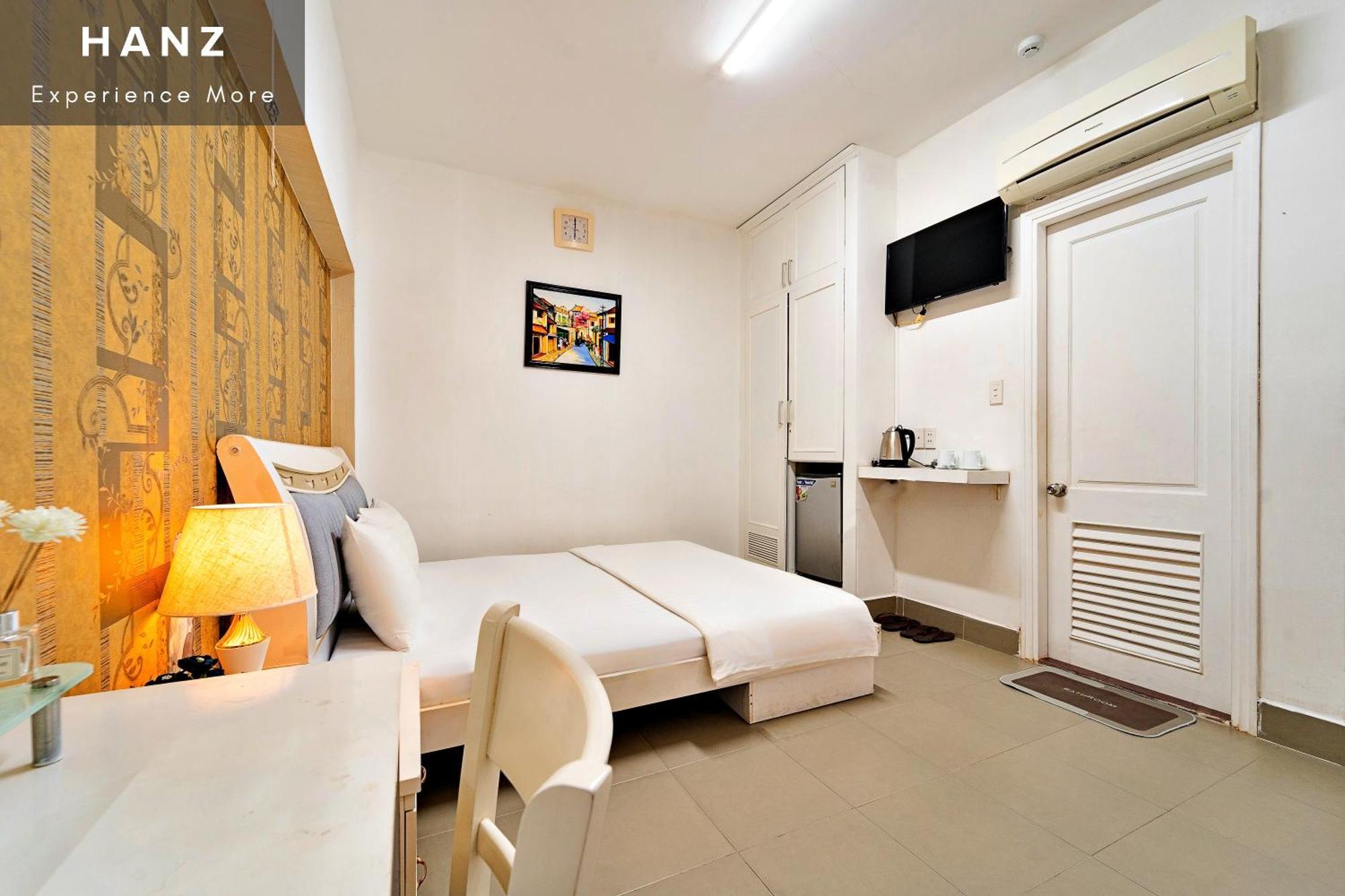 Hanz Bao Khoi Hotel Vũng Tàu Eksteriør billede