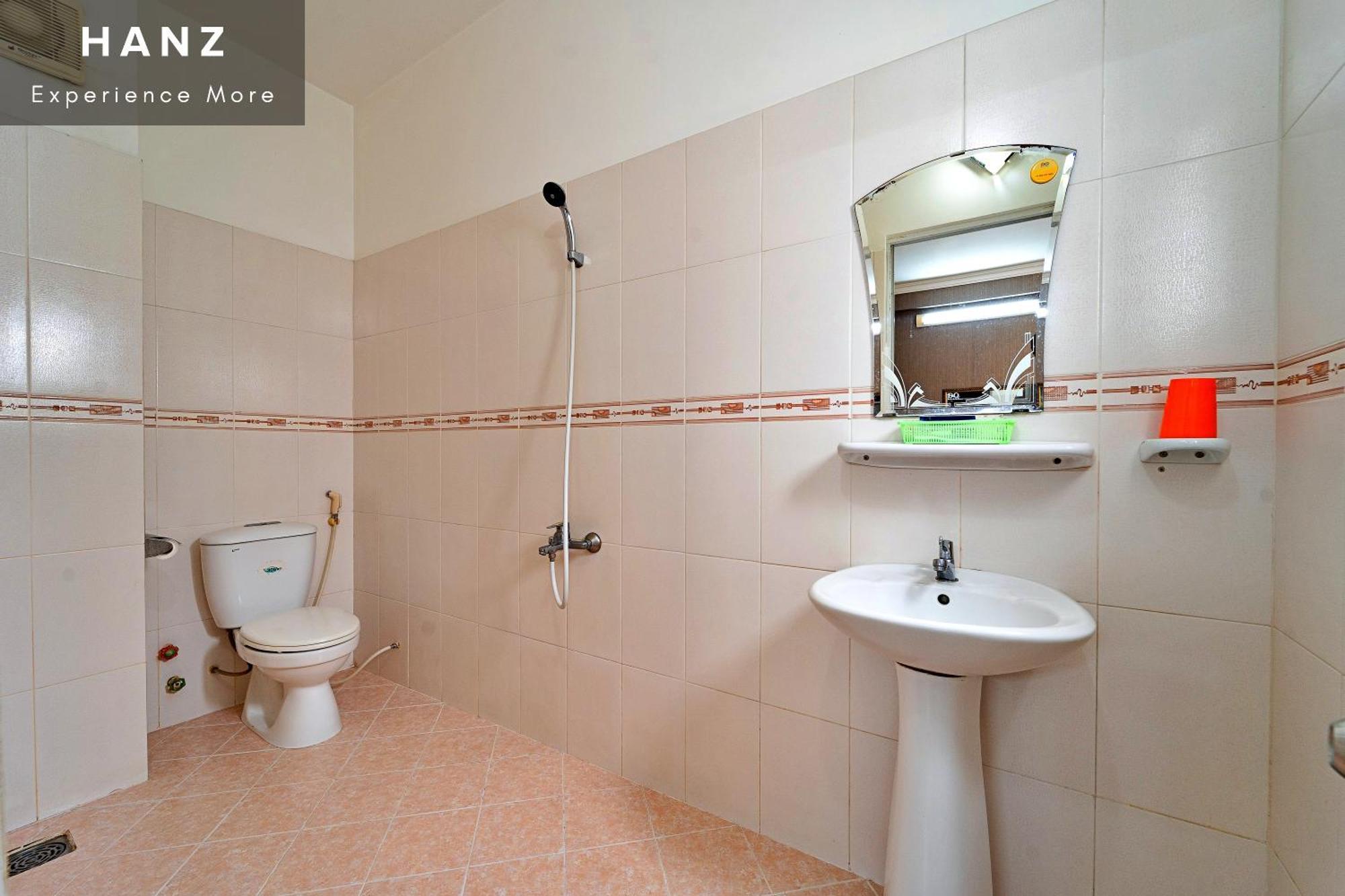Hanz Bao Khoi Hotel Vũng Tàu Værelse billede
