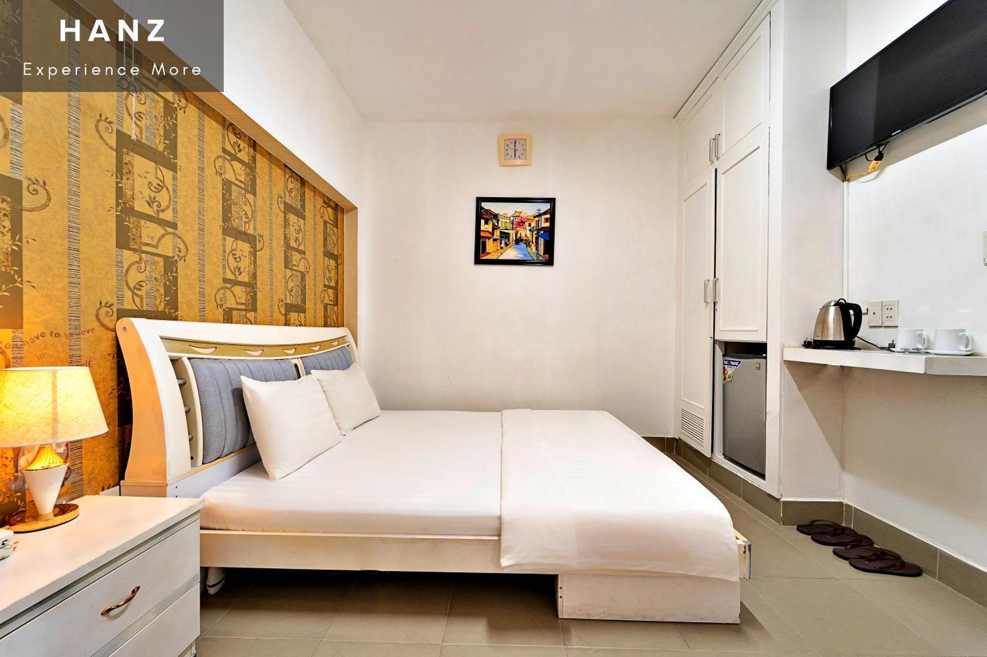 Hanz Bao Khoi Hotel Vũng Tàu Eksteriør billede