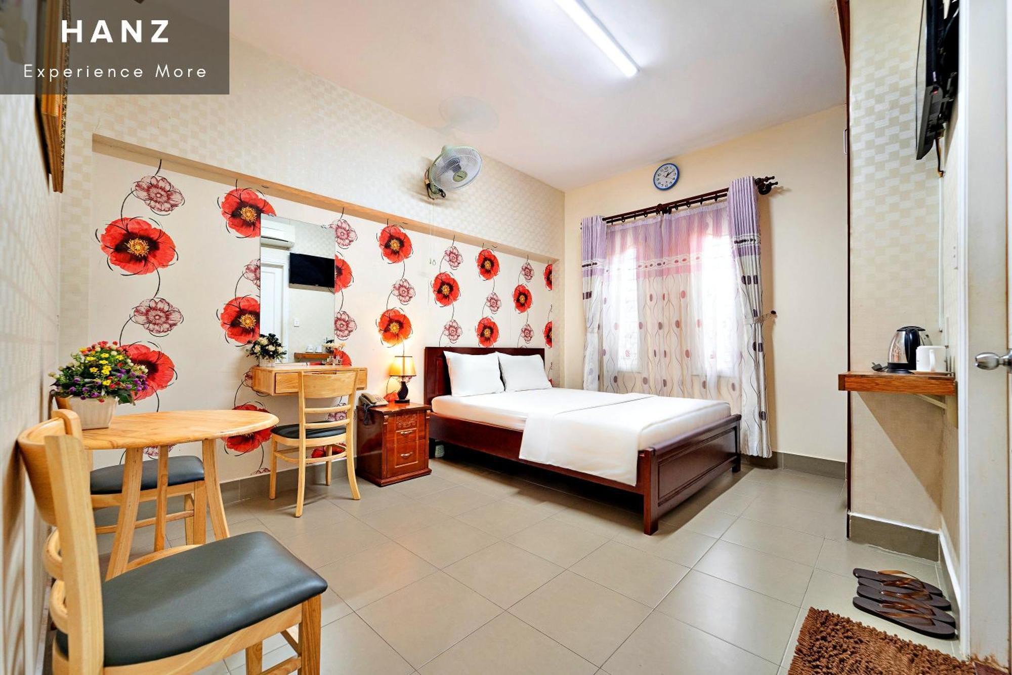 Hanz Bao Khoi Hotel Vũng Tàu Værelse billede